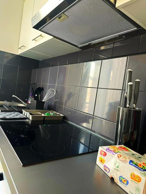 L Audacieux T2 Proche Gare Rer E Apartment Villemomble Exterior photo