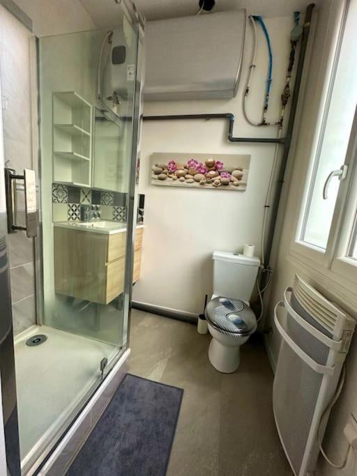 L Audacieux T2 Proche Gare Rer E Apartment Villemomble Exterior photo